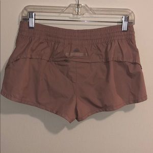 Adidas by Stella McCartney Blush Running Shorts